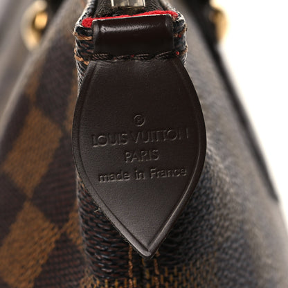 Louis Vuitton Damier Ebene Saleya PM 6 of 11