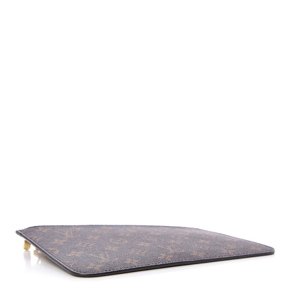 Louis Vuitton Monogram Neverfull MM GM Pochette Cherry 4 of 7