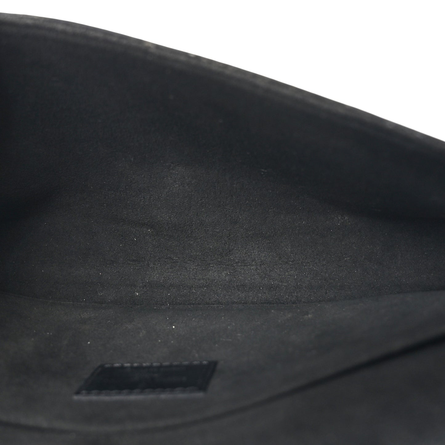 Epi Pochette Felicie Black