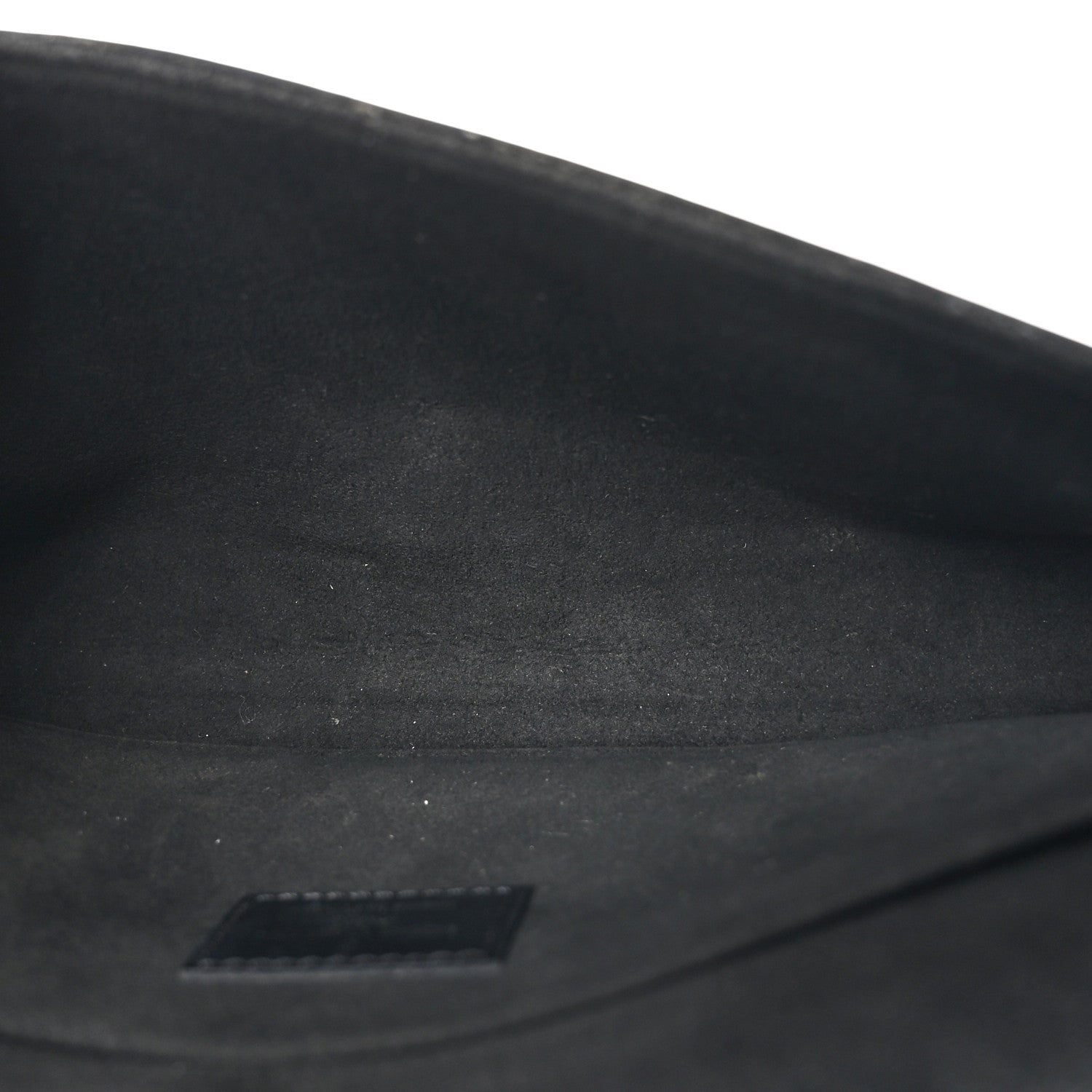 Louis Vuitton Epi Pochette Felicie Black 6 of 11