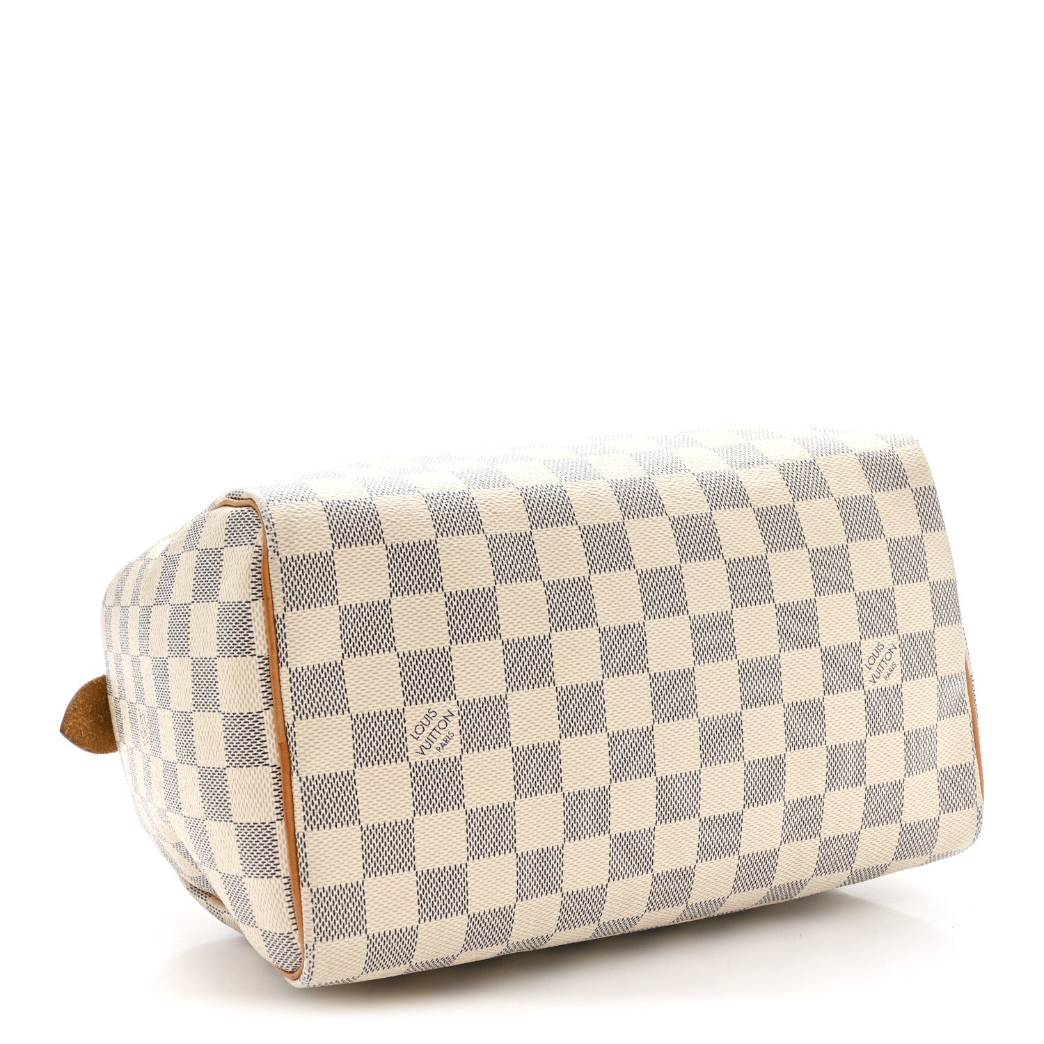 Louis Vuitton Damier Azur Speedy 25 4 of 10