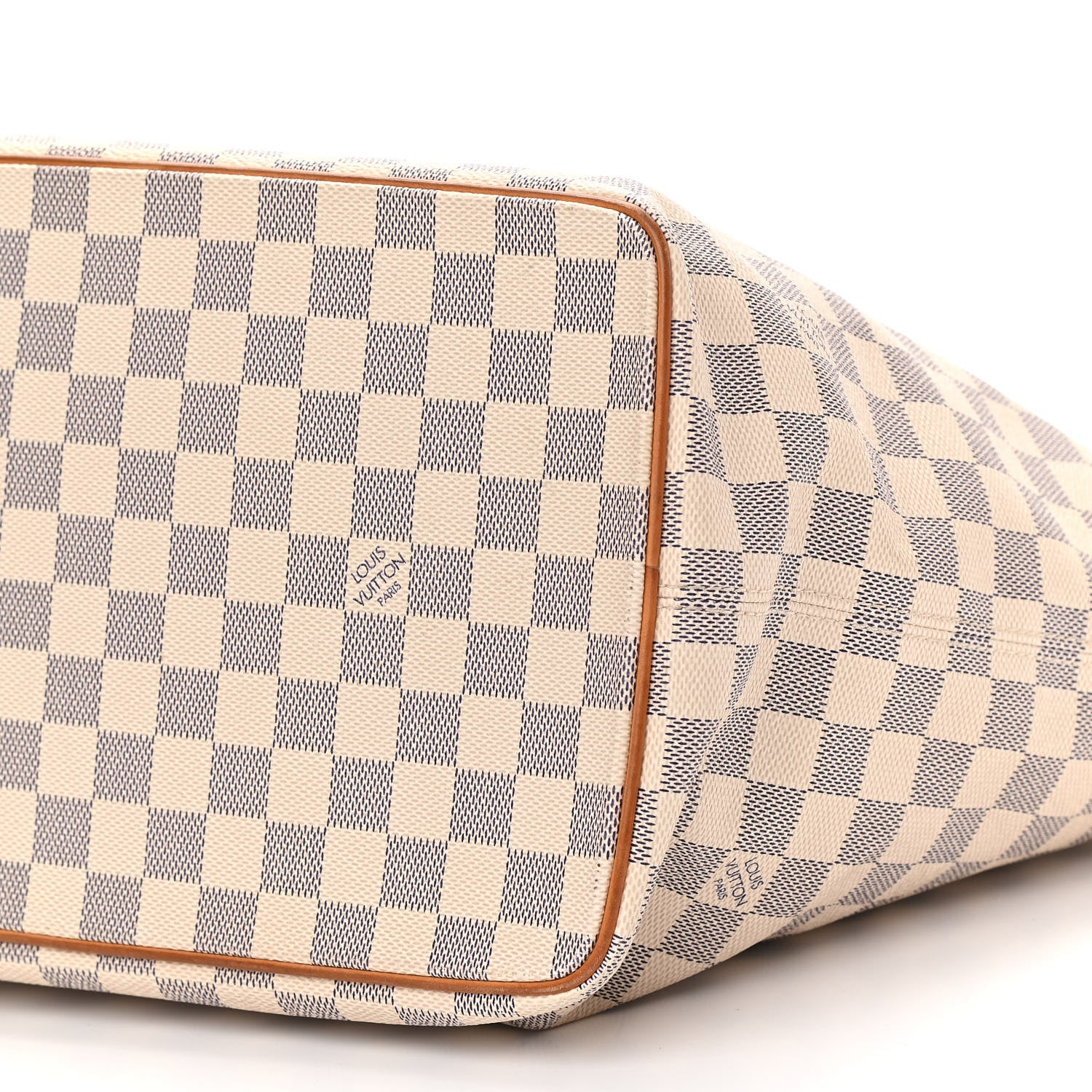 Louis Vuitton Damier Azur Saleya MM 10 of 10