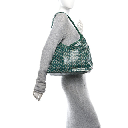 Goyard Goyardine Boheme Hobo Green 2 of 11