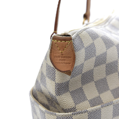 Louis Vuitton Damier Azur Totally MM 10 of 11