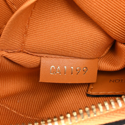 Louis Vuitton Damier Ebene Santa Monica Safran 7 of 10