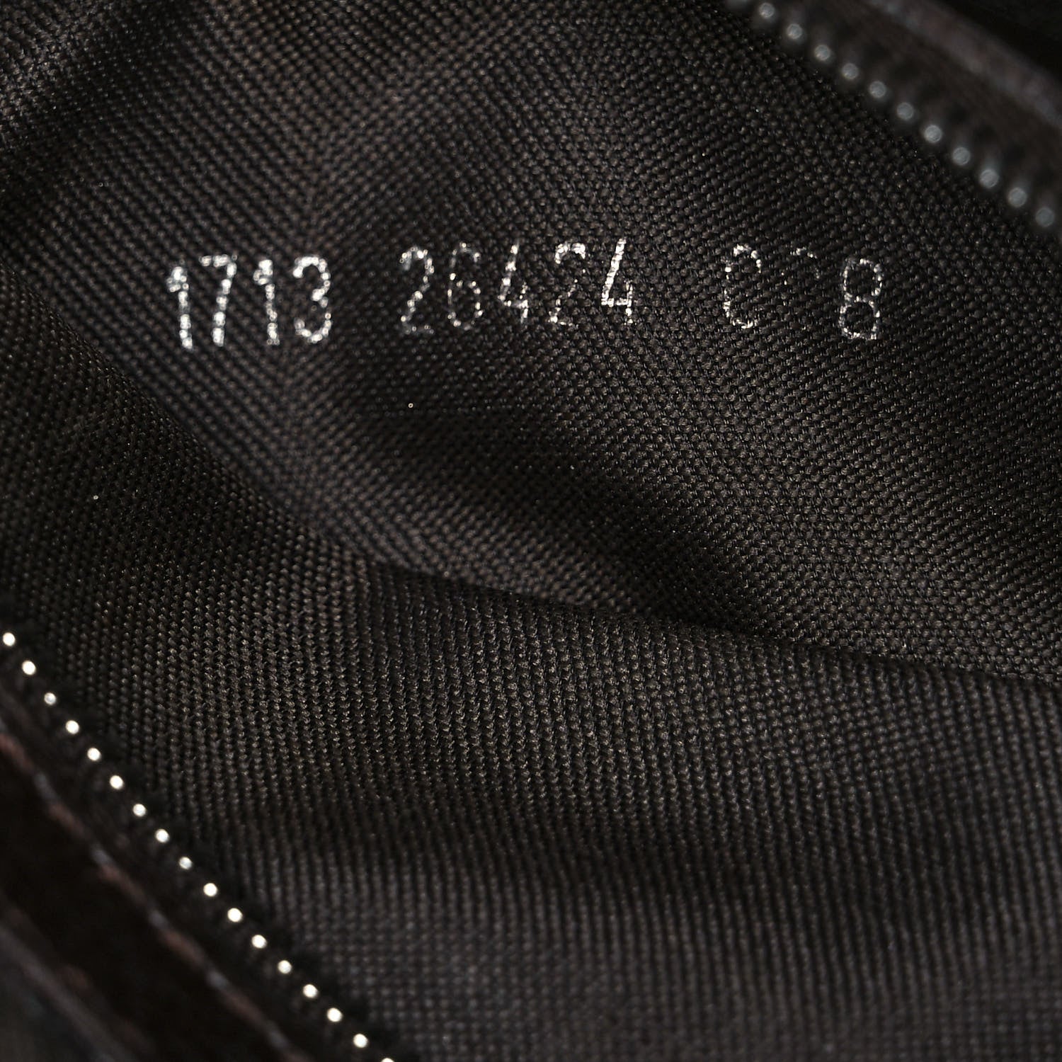 Fendi Zucca Baguette Tobacco 8 of 11