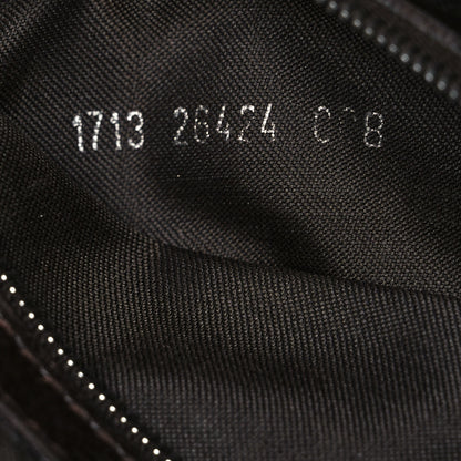 Fendi Zucca Baguette Tobacco 8 of 11