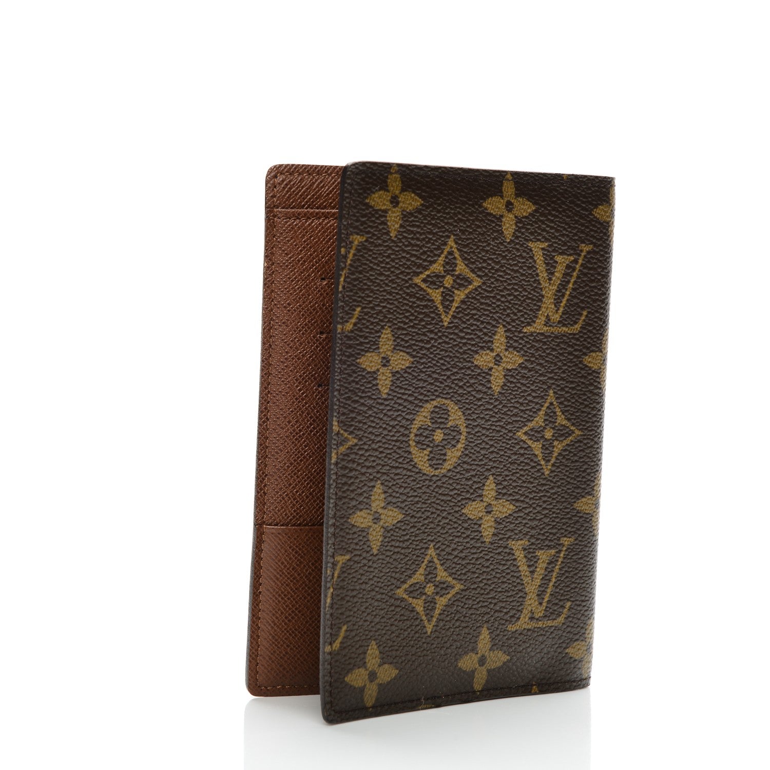 Louis Vuitton Monogram Passport Cover 3 of 6