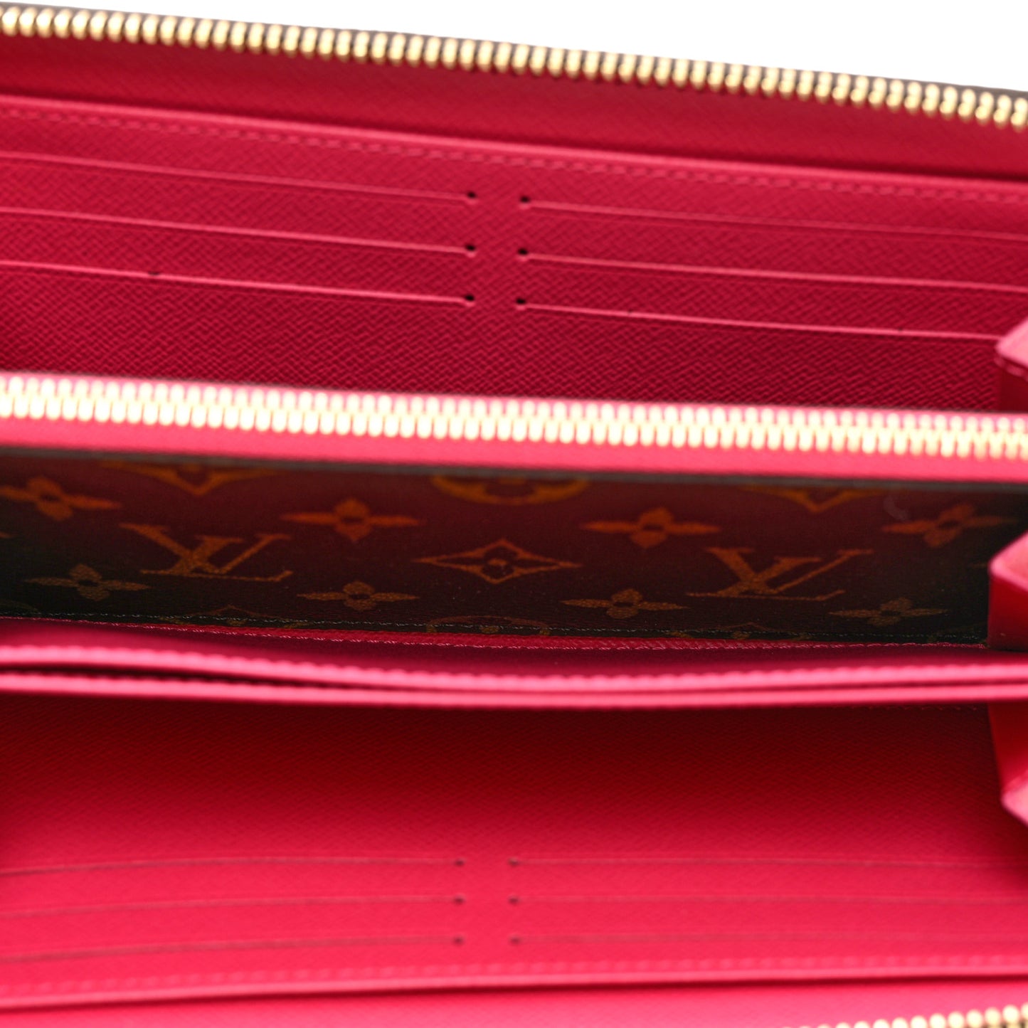 Monogram 2021 Christmas Animation Hollywood Zippy Wallet