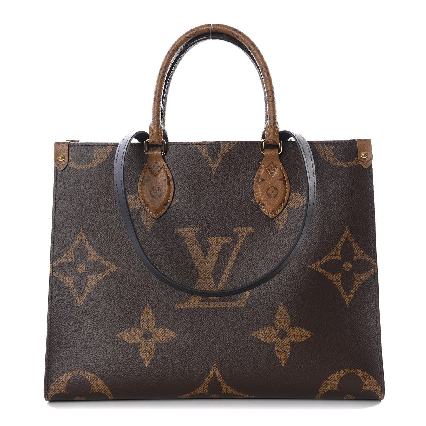 Reverse Monogram Giant Onthego MM