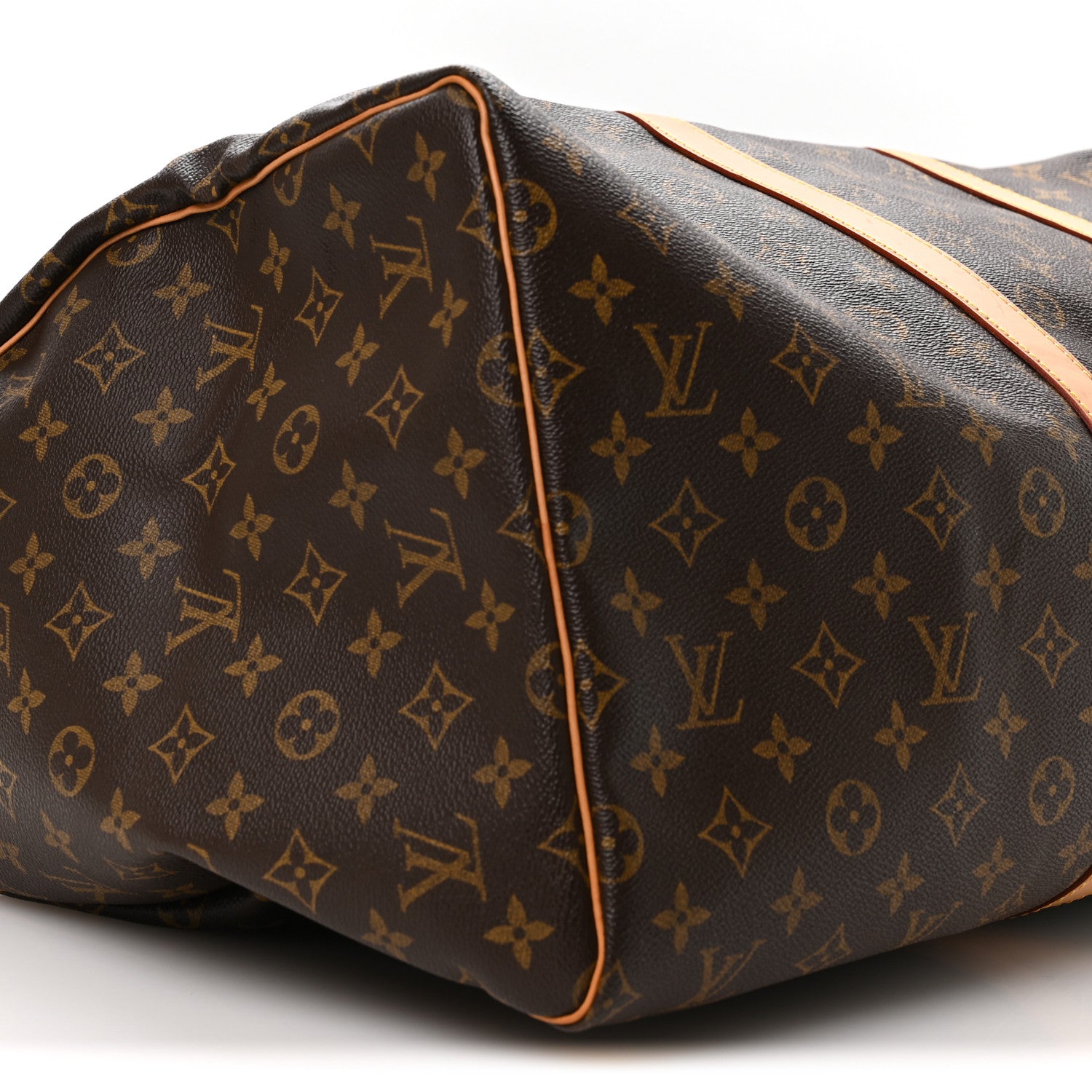 Louis Vuitton Monogram Keepall 55 8 of 9