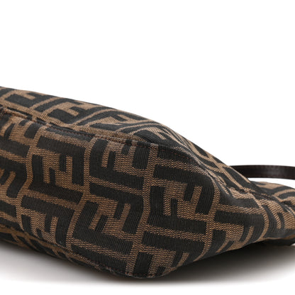 Fendi Zucca Shoulder Bag Tobacco 9 of 9