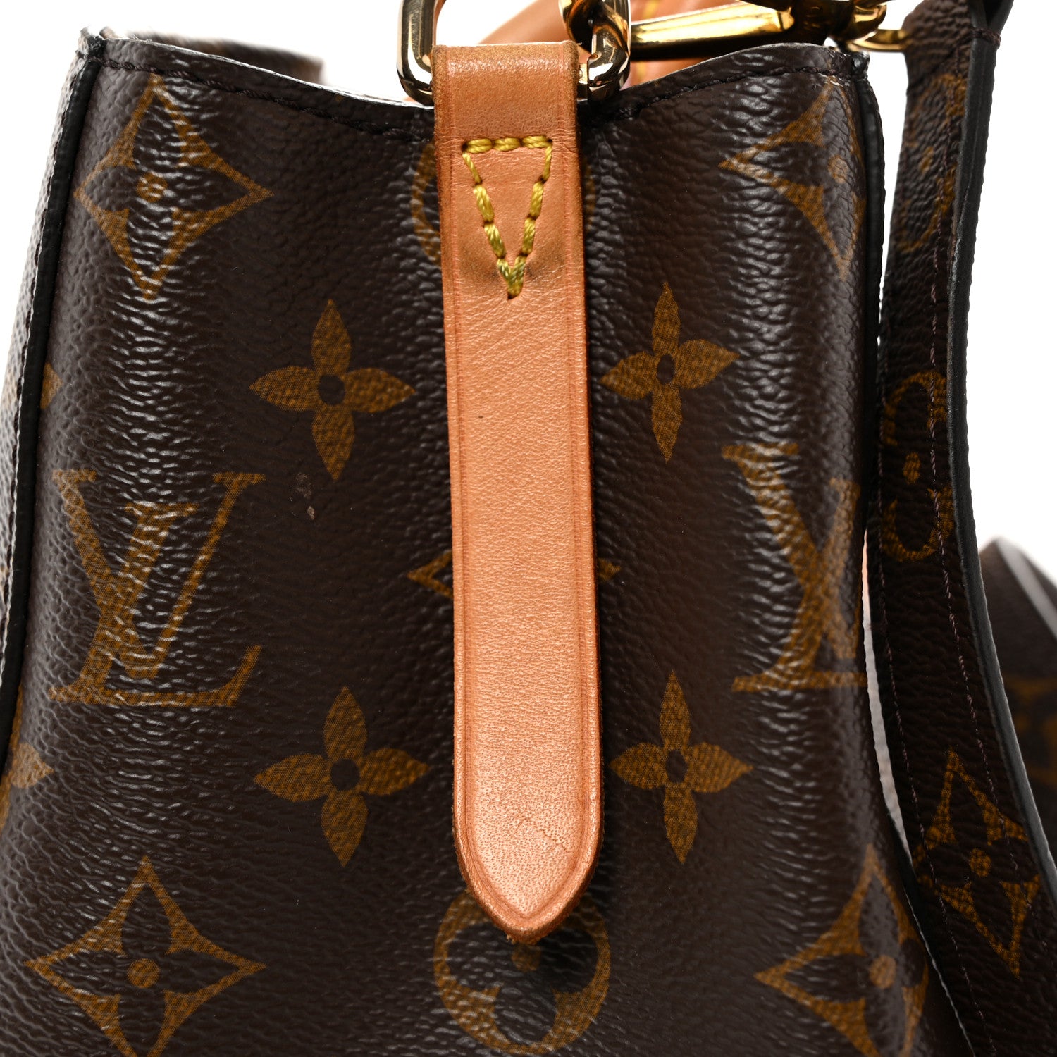 Louis Vuitton Monogram Montaigne BB 12 of 12