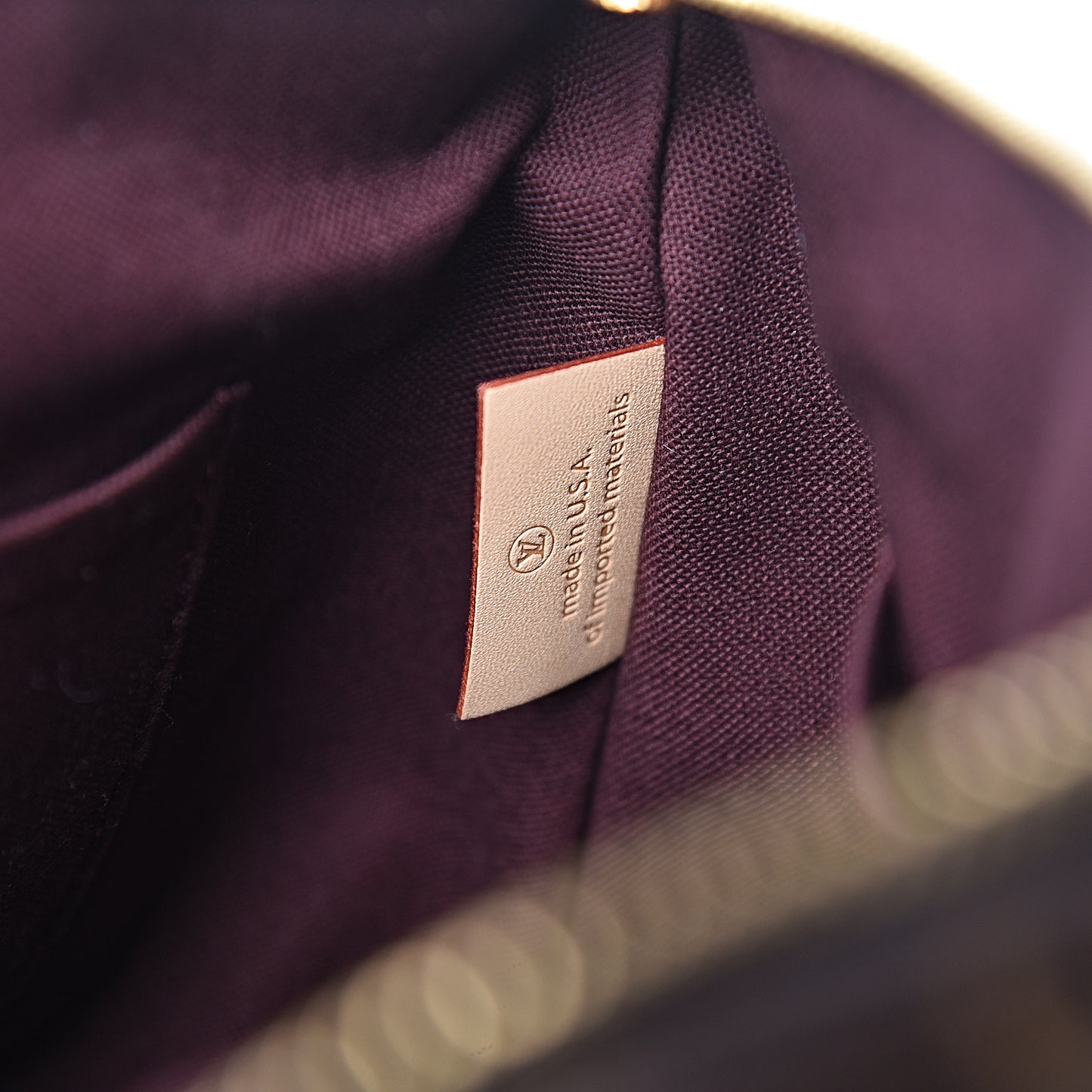 Monogram Turenne PM