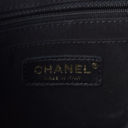 Chanel Lambskin Quilted Small Urban Spirit Backpack Black 6 of 9