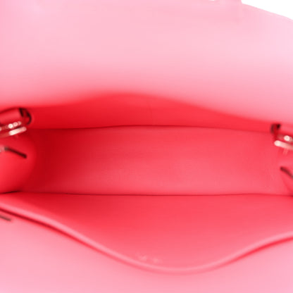 Hermes Swift Mini Halzan 22 Rose Azalee 5 of 11