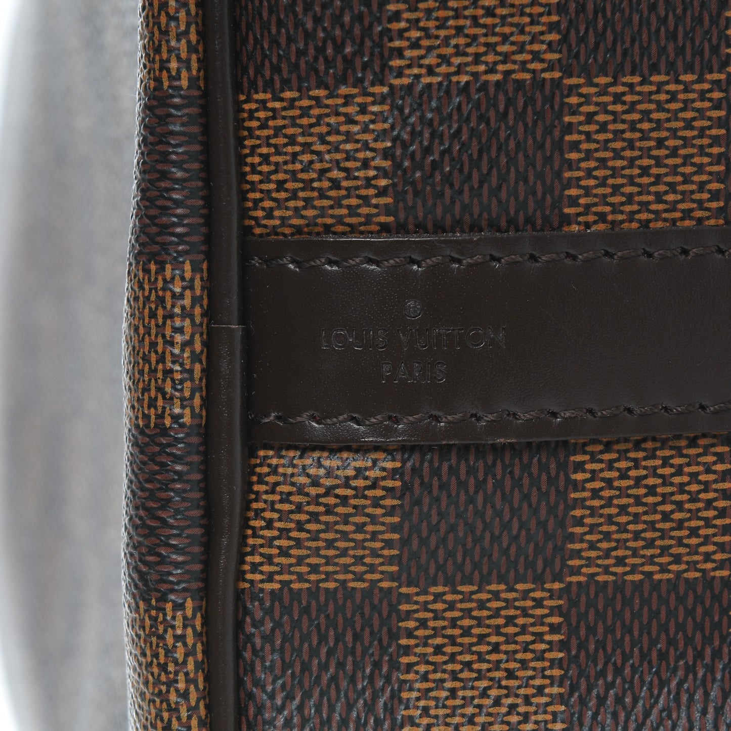 Damier Ebene Speedy Bandouliere 30