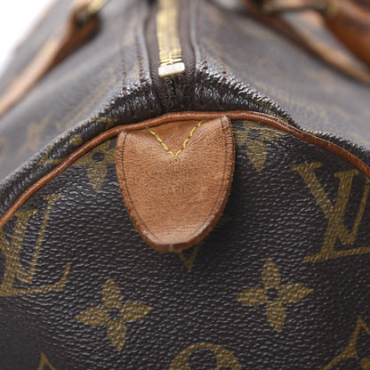 Louis Vuitton Monogram Speedy 40 5 of 17