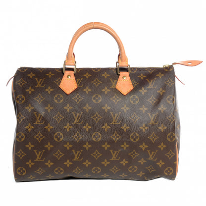 Louis Vuitton Monogram Speedy 35 1 of 7