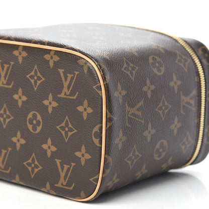 Louis Vuitton Monogram Nice BB 8 of 11