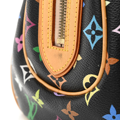 Louis Vuitton Monogram Multicolor Priscilla Black 12 of 15