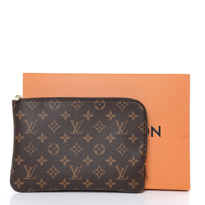 Louis Vuitton Monogram Etui Voyage PM Pouch 8 of 8