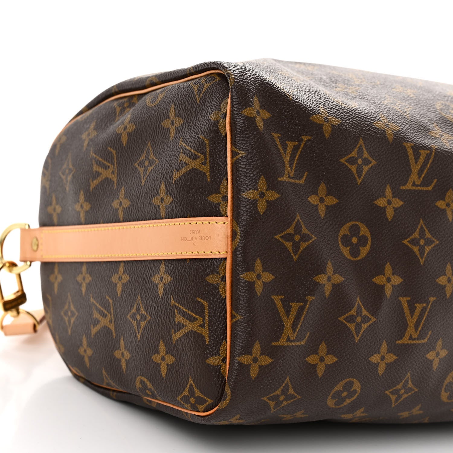 Louis Vuitton LOUIS VUITTON Monogram Speedy Bandouliere 30 9 of 12