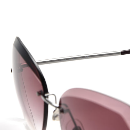 Chanel Metal Spring Round Sunglasses 4220 Pink 6 of 8