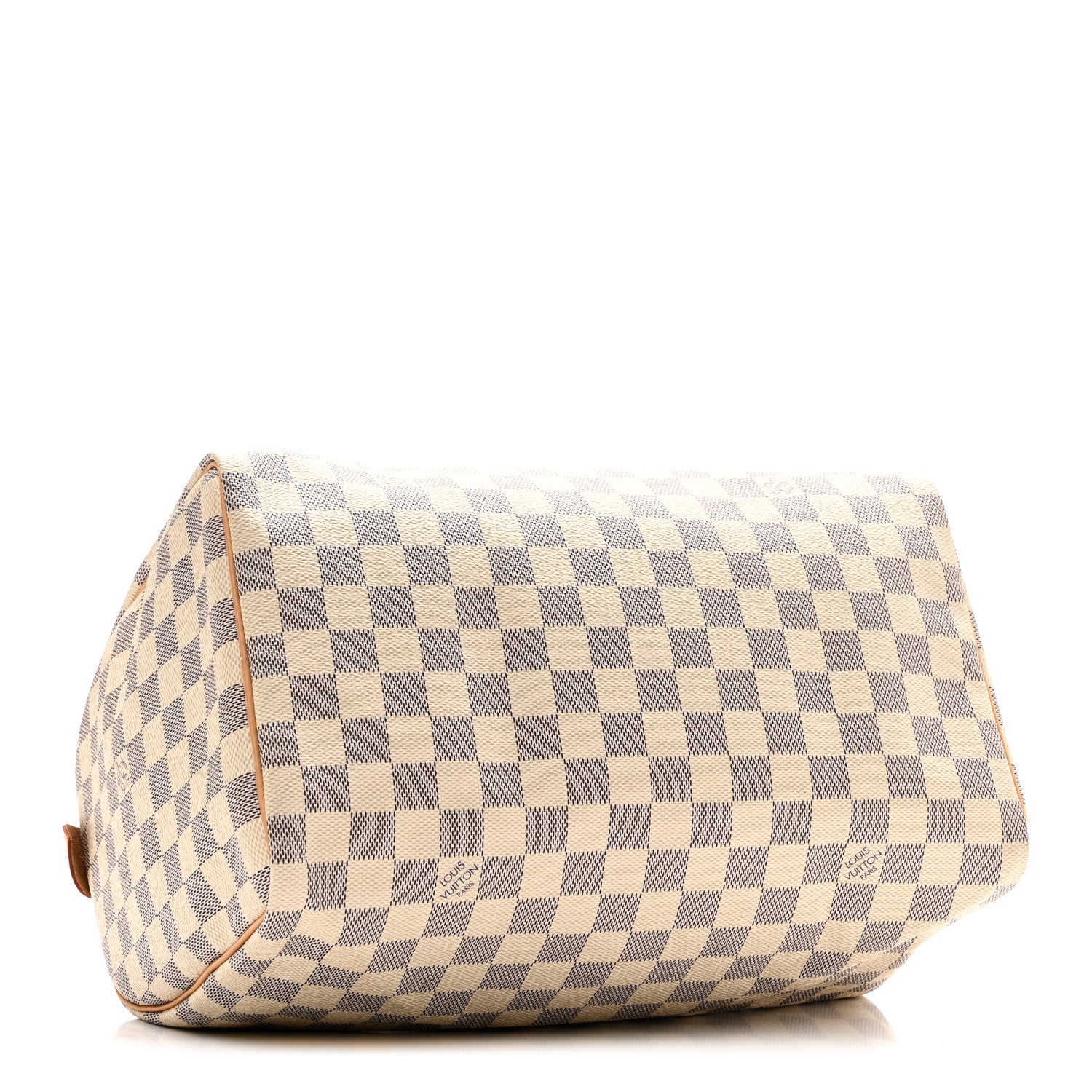 Louis Vuitton Damier Azur Speedy 30 4 of 10