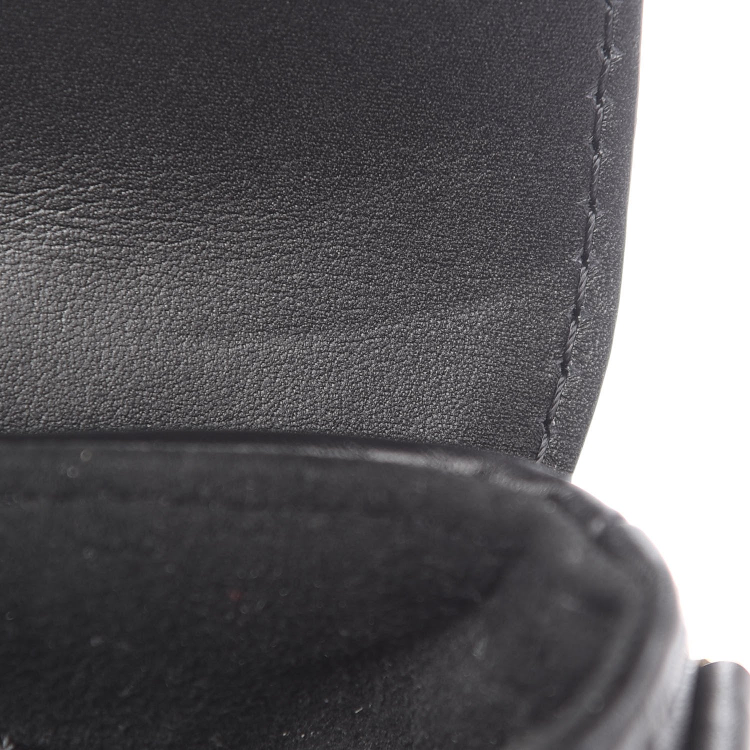 Louis Vuitton Calfskin New Wave Multi Pochette Black 9 of 9
