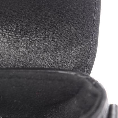 Louis Vuitton Calfskin New Wave Multi Pochette Black 9 of 9