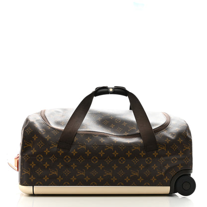 Louis Vuitton Monogram Horizon Soft Duffle 55 3 of 11