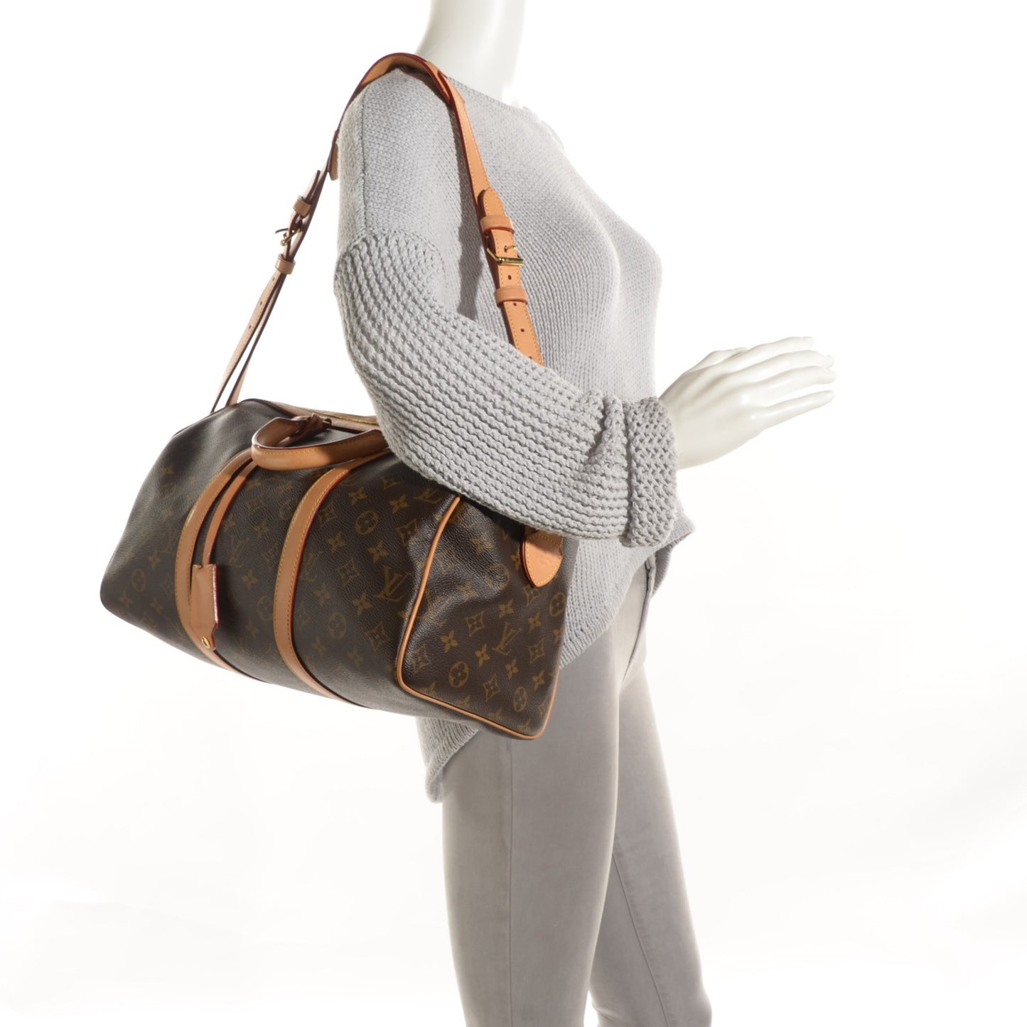 Monogram SC Bag MM