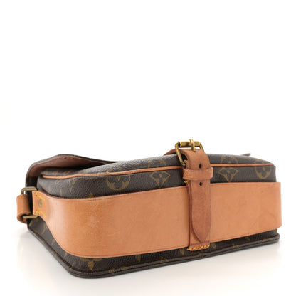 Louis Vuitton Monogram Cartouchiere 22 4 of 16