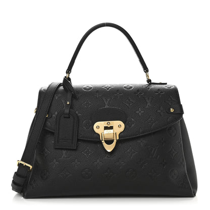 Louis Vuitton Empreinte Georges MM Black 1 of 11