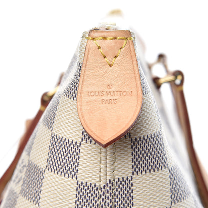 Louis Vuitton Damier Azur Iena MM 8 of 13
