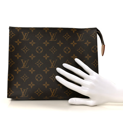 Louis Vuitton Monogram Toiletry Pouch 26 2 of 10