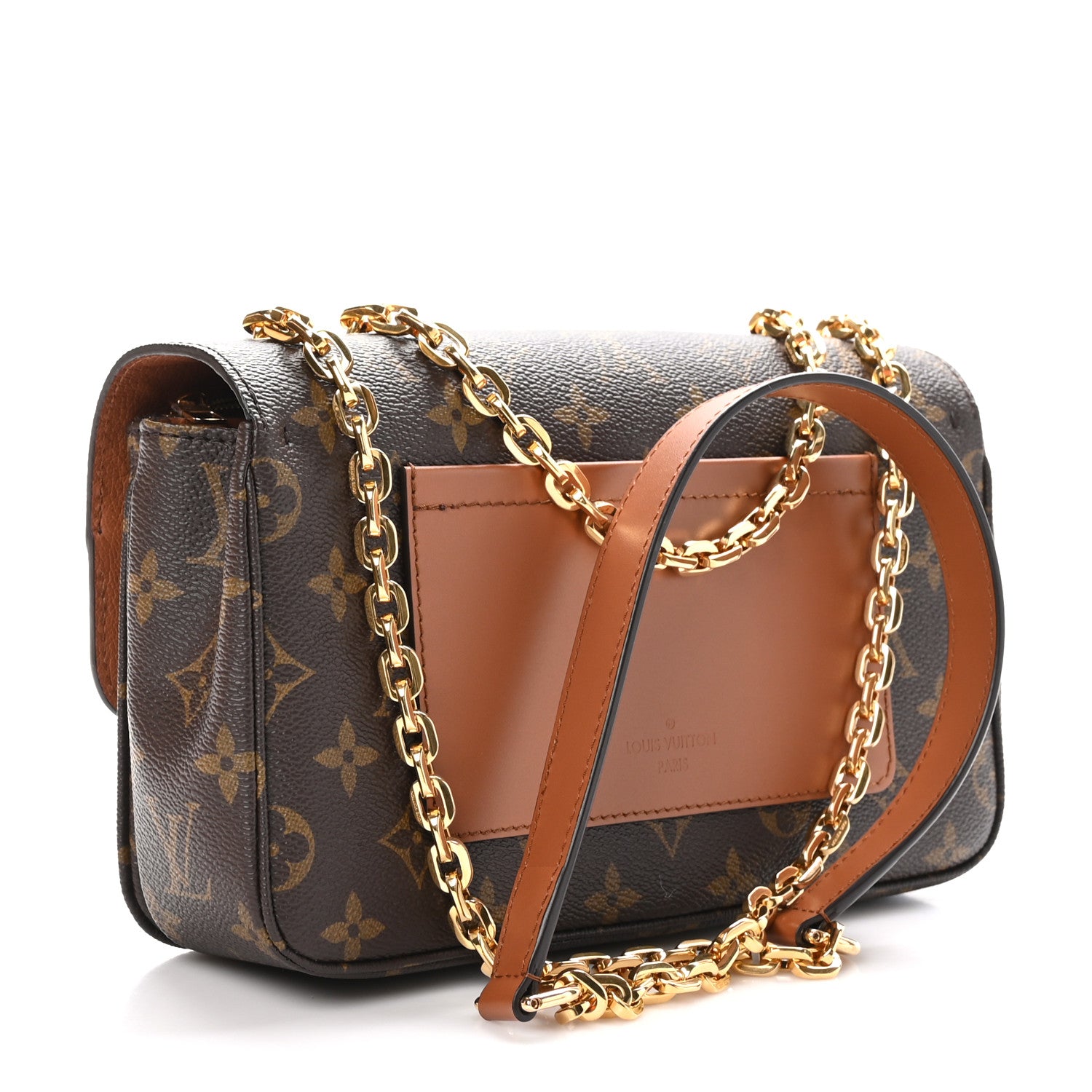 Louis Vuitton Monogram Marceau Caramel 3 of 11