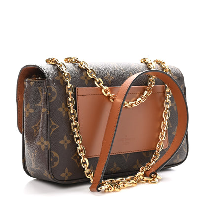 Louis Vuitton Monogram Marceau Caramel 3 of 11