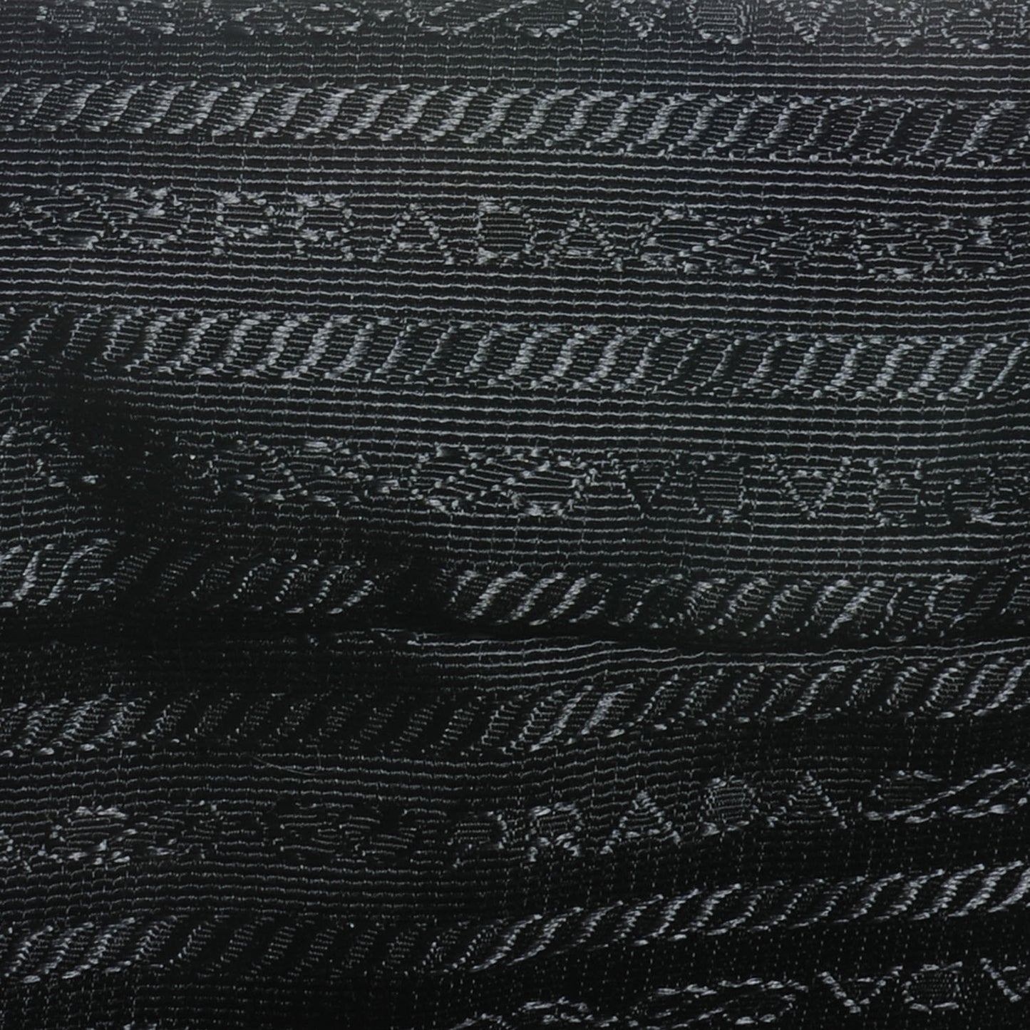 Saffiano Lux Double Zip Medium Tote Nero Black