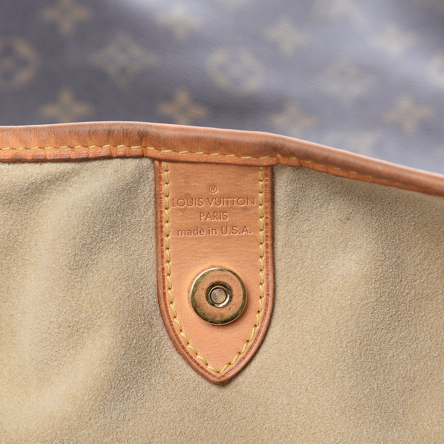 Monogram Galliera GM