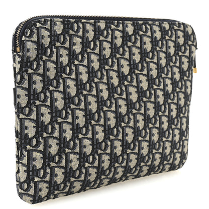 Christian Dior Oblique Travel Set Navy Blue 4 of 28