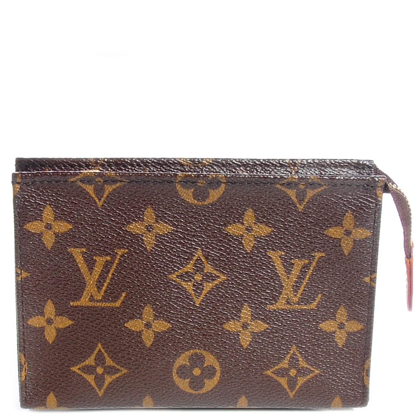 Monogram Toiletry Pouch 15