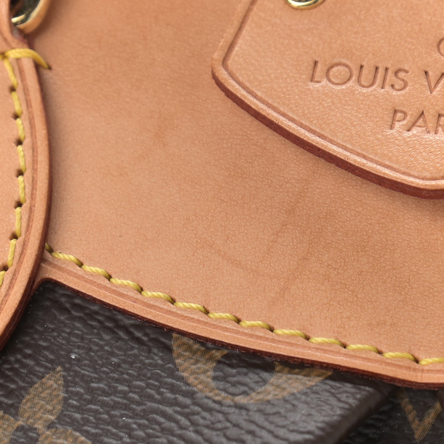 Louis Vuitton Monogram Segur NM 10 of 10