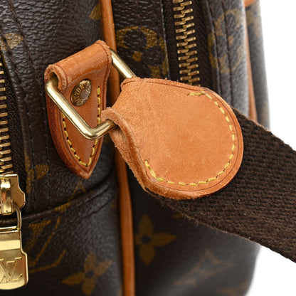 Louis Vuitton Monogram Reporter PM 12 of 12