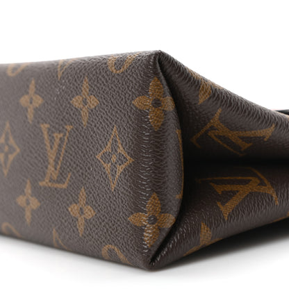 Louis Vuitton Monogram Locky BB Coquelicot 9 of 9