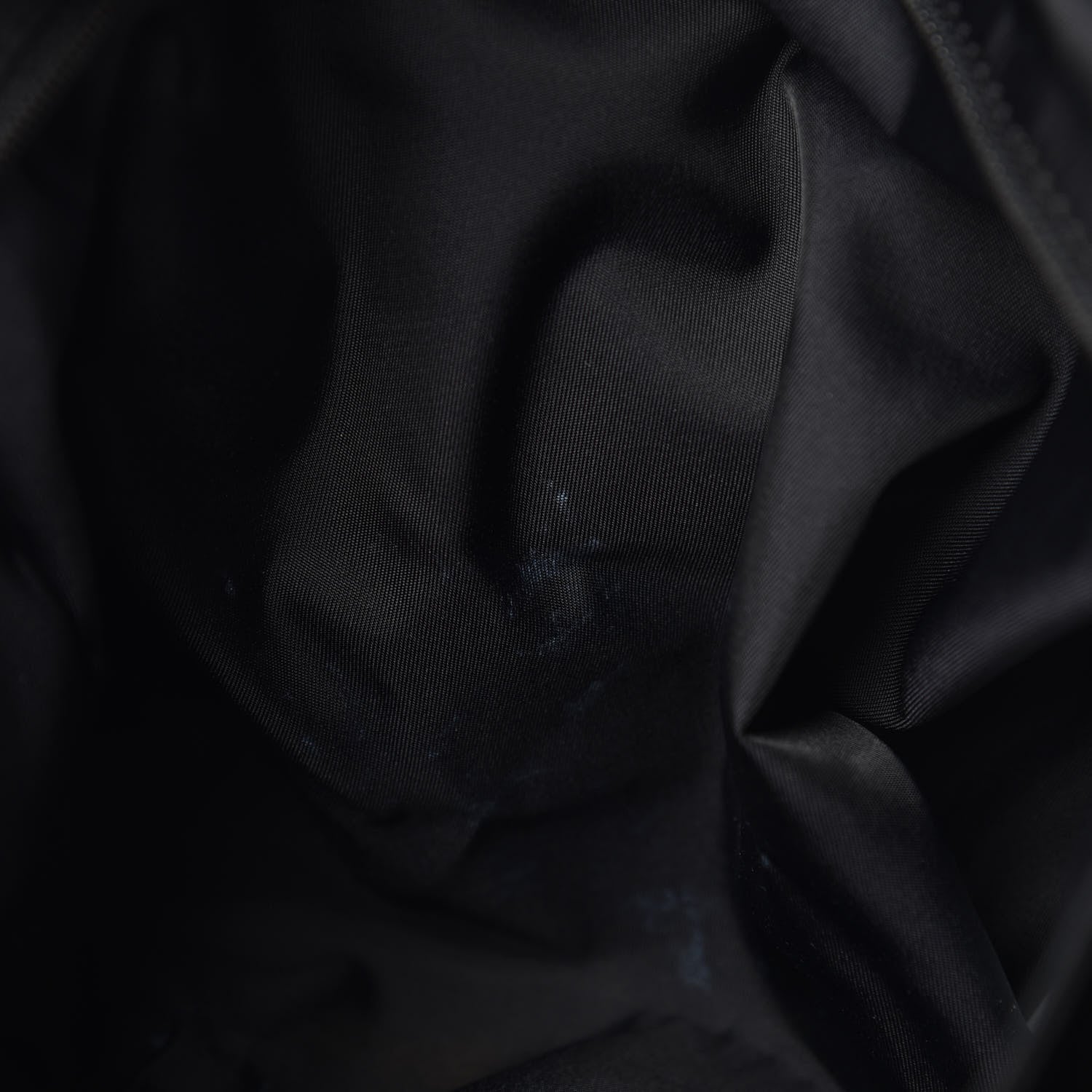 Chanel Nylon Travel Duffle Black 7 of 10