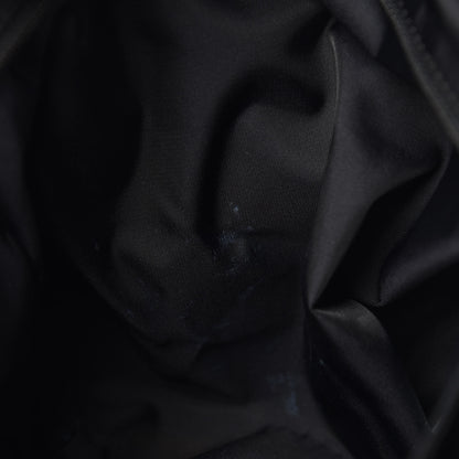 Chanel Nylon Travel Duffle Black 7 of 10