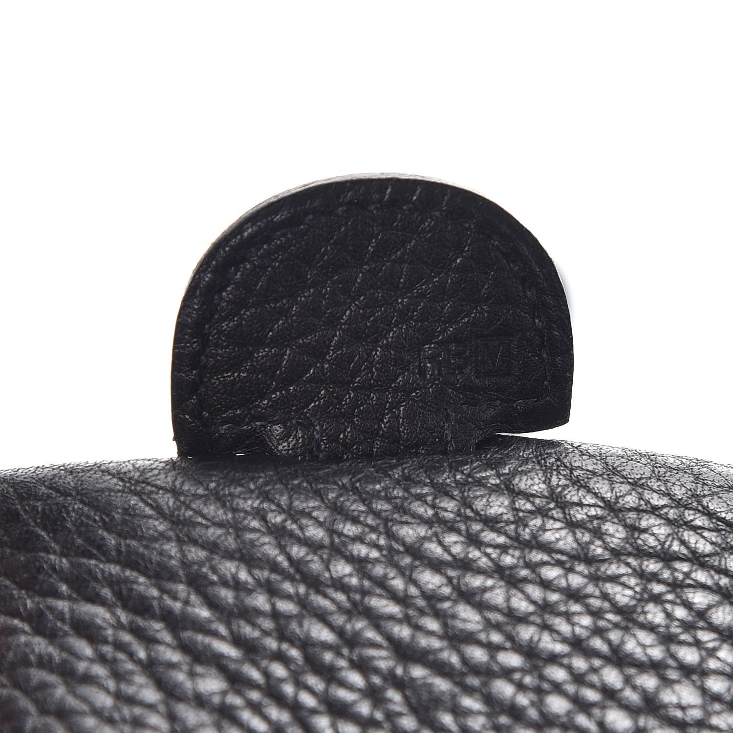 Hermes Taurillon Clemence Evelyne III PM Black 7 of 7
