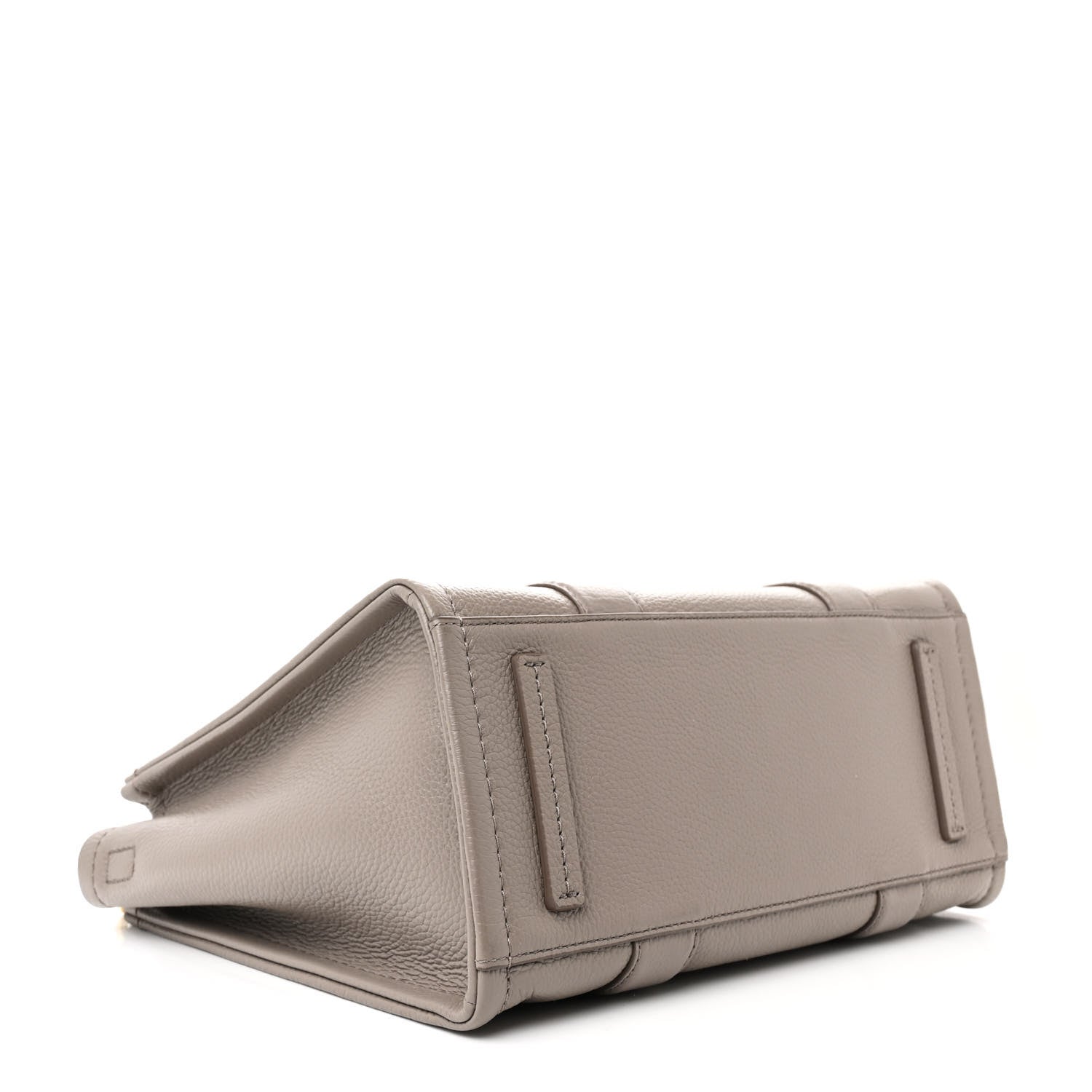 Marc Jacobs Grained Calfskin Medium The Tote Bag Cement 4 of 11